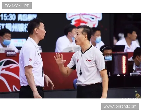 CBA总决赛G5有望迎三名外籍裁判 土耳其印尼已确定 第三名或来自韩国