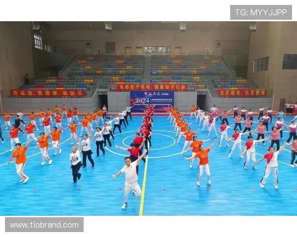 全民健身热潮席卷全国参与度大幅提升健康生活方式成为社会新风尚