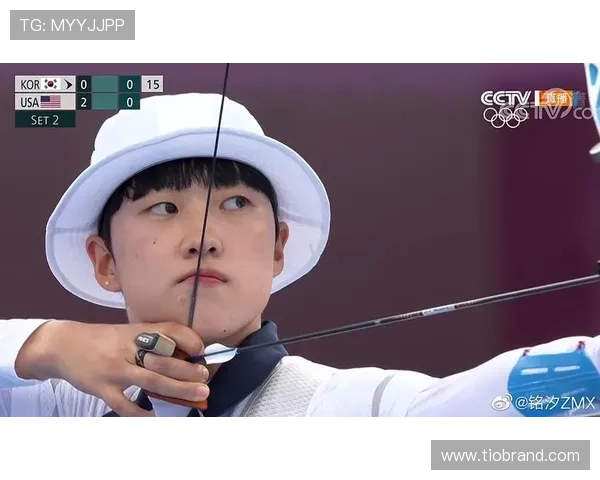 国际射箭联赛韩国选手创历史保持不败纪录震撼全球射箭界